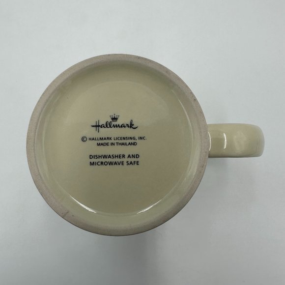 11 oz Hallmark Anti Cancer Coffee Mug - Picture 5 of 12